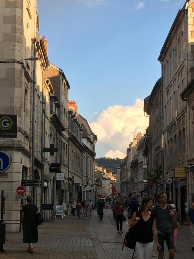 Vue Spectaculaire - La Verriere - Centre-Ville - Home-One Besançon Dış mekan fotoğraf