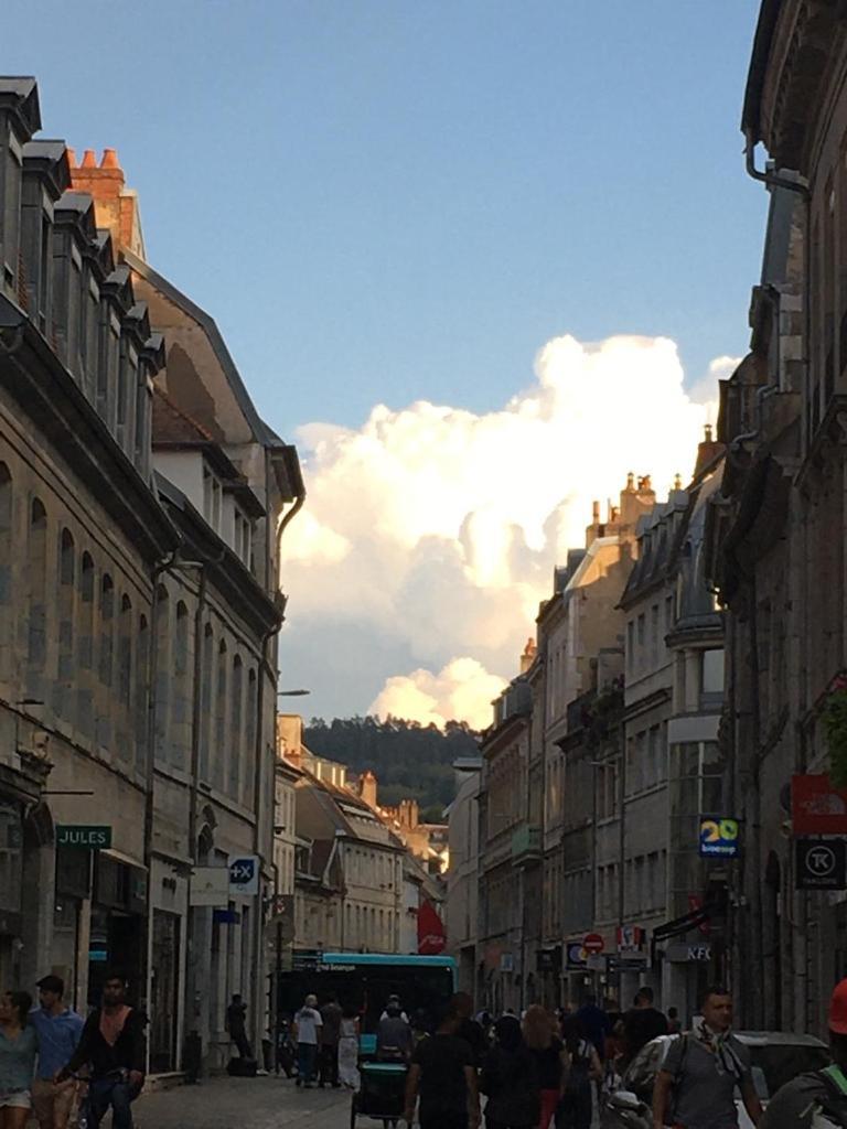 Vue Spectaculaire - La Verriere - Centre-Ville - Home-One Besançon Dış mekan fotoğraf